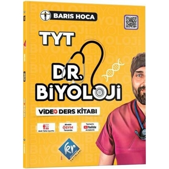 Barış Hoca Tyt Dr. Biyoloji Video Ders Kitabı Barış Kapan