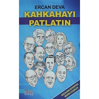 Barış Kitap Yayıncılık Kahkahayı Patlatın