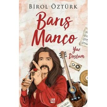 Barış Manço - Yaz Dostum Birol Öztürk