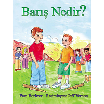 Barış Nedir? Etan Boritzer