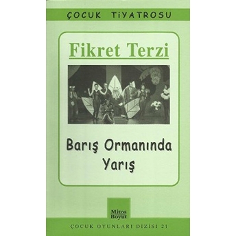 Barış Ormanında Yarış Fikret Terzi