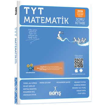 Barış Yayınları Tyt Matematik Soru Bankası Barış Çelenk