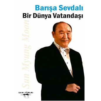 Barışa Sevdalı Bir Dünya Vatandaşı-Seville Naghshbandi