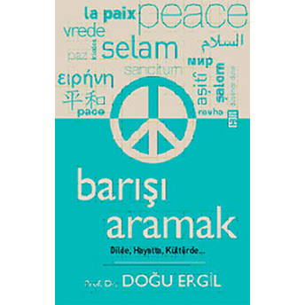 Barışı Aramak Doğu Ergil