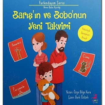 Barış'ın Ve Bobo'nun Yeni Takvimi Özge Bilge Kara