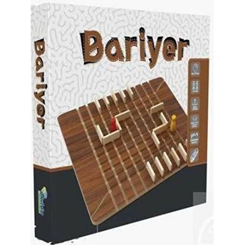 Bariyer - Akılda Zeka Oyunları