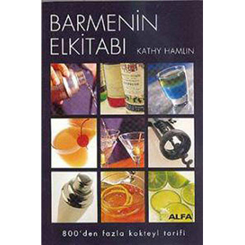 Barmenin Elkitabı Kathy Hamlin