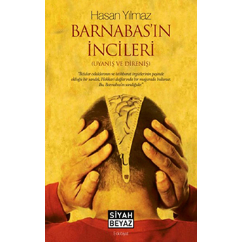 Barnabas’ın Incileri Hasan Yılmaz