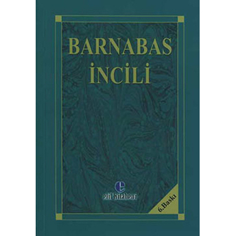 Barnabas Incili Mehmet Yıldız