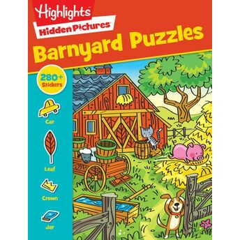 Barnyard Puzzles Komisyon