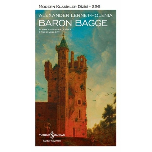 Baron Bagge Alexander Lernet-Holenia