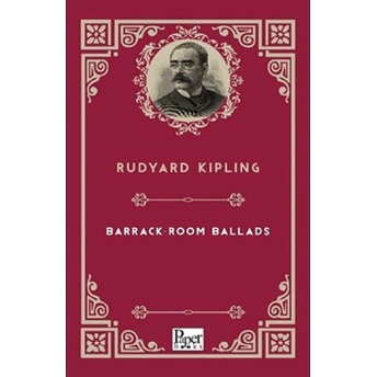 Barrack-Room Ballads (Ingilizce Kitap) Rudyard Kipling