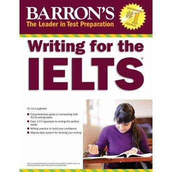 Barrons Writing For The Ielts Lin Lougheed