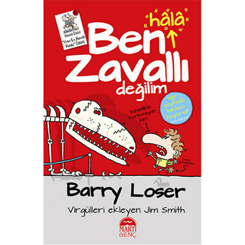 Barry Loser Ben Hala Zavallı Değilim Barry Loser