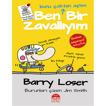 Barry Loser - Bunu Çoktan Aştım Ben Bir Zavallıyım Jim Smith