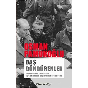 Baş Döndürenler Osman Pamukoğlu