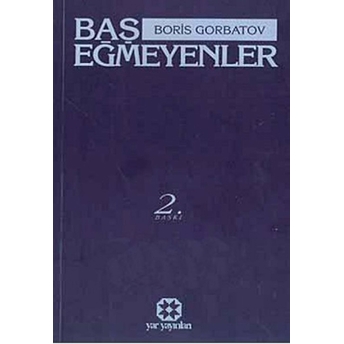 Baş Eğmeyenler Boris Gorbatov