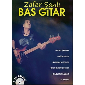 Bas Gitar Zafer Şanlı