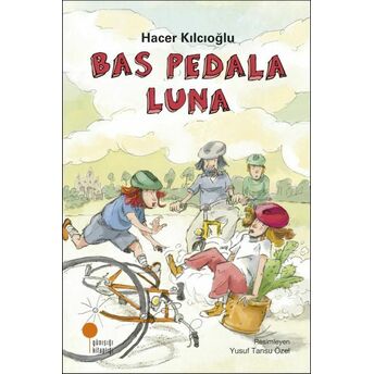 Bas Pedala Luna Hacer Kılcıoğlu