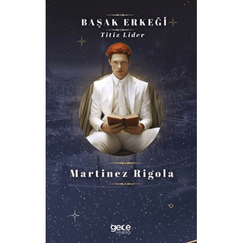 Başak Erkeği Martinez Rigola