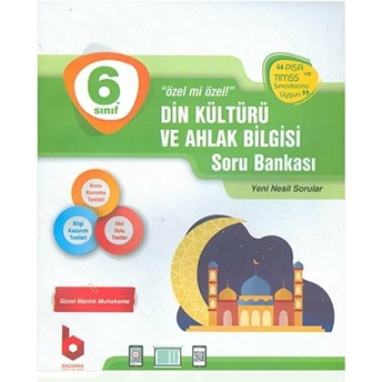 Basamak 6. Sınıf Din Kültürü Soru Bankası