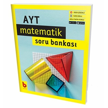 Basamak Yayınları Ayt Matematik Soru Bankası Video Çözümlü