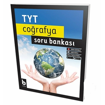 Basamak Yayınları Tyt Coğrafya Soru Bankası Video Çözümlü