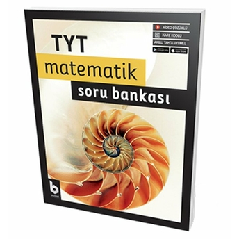 Basamak Yayınları Tyt Matematik Soru Bankası Video Çözümlü