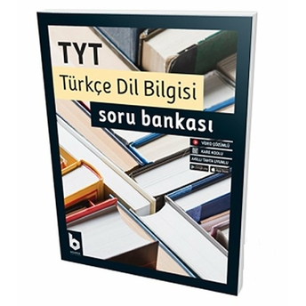 Basamak Yayınları Tyt Türkçe Dil Bilgisi Soru Bankası Video Çözümlü