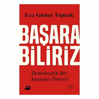 Başarabiliriz Ece Güner Toprak