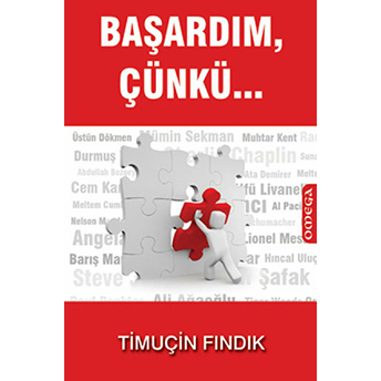 Başardım, Çünkü-Timuçin Fındık