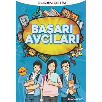 Başarı Avcıları Duran Çetin