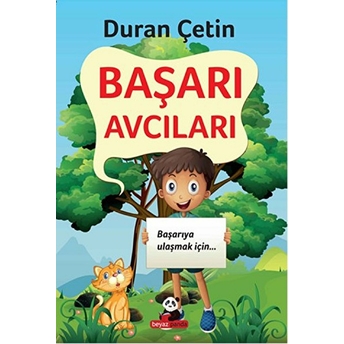 Başarı Avcıları Duran Çetin