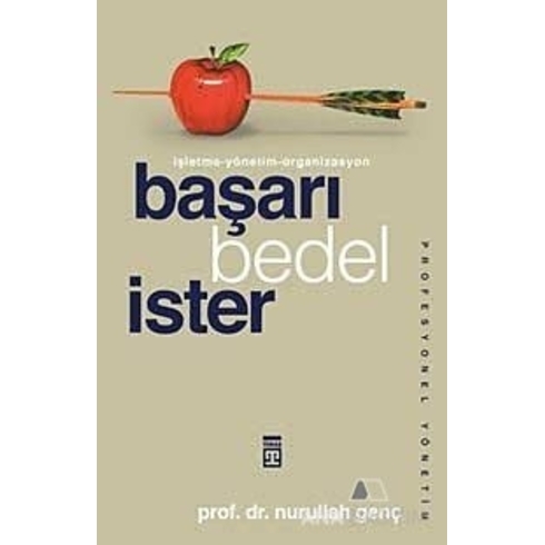 Başarı Bedel Ister Nurullah Genç