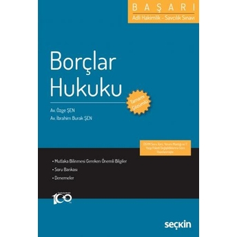 Başari – Borçlar Hukuku Özge Şen