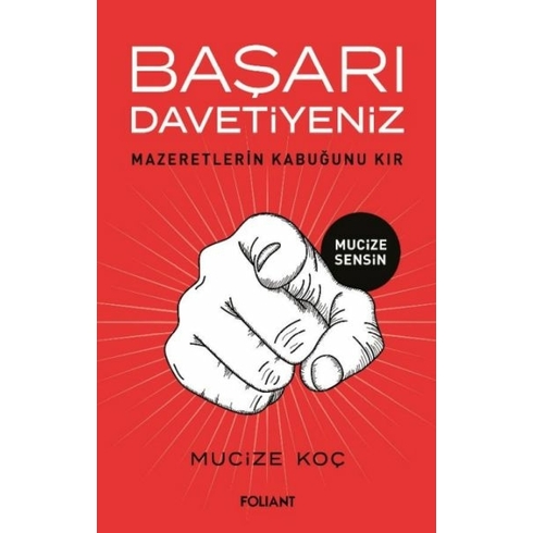 Başarı Davetiyeniz Mucize Koç