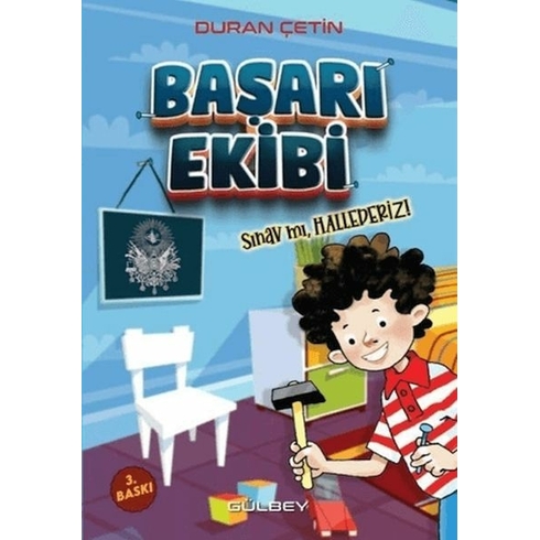 Başarı Ekibi Duran Çetin