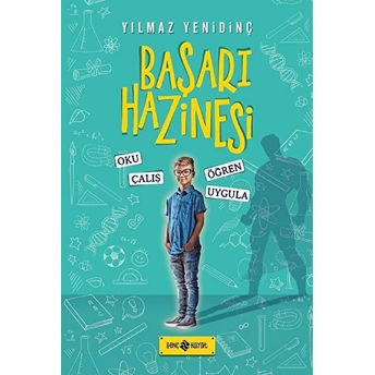 Başarı Hazinesi Yılmaz Yenidinç