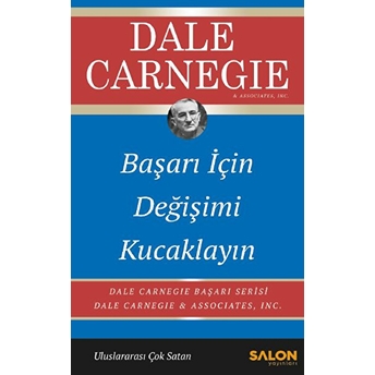 Başarı Için Değişimi Kucaklayın Dale Carnegie