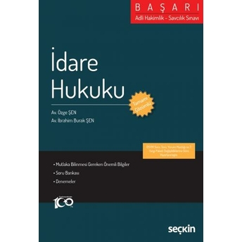 Başari – Idare Hukuku Özge Şen