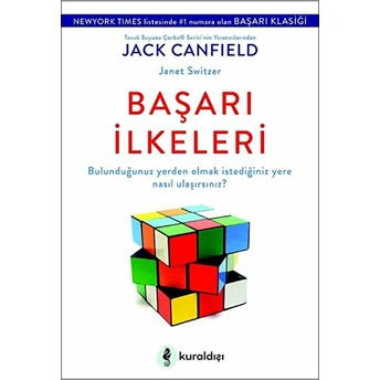 Başarı Ilkeleri Jack Canfield, Janet Switzer