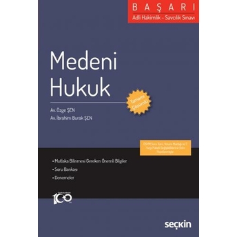 Başarı – Medeni Hukuk Özge Şen