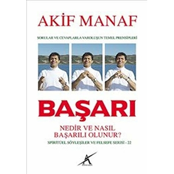 Başarı Nedir Ve Nasıl Başarılı Olunur? Akif Manaf