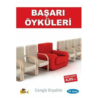 Başarı Öyküleri Cengiz Erşahin