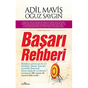 Başarı Rehberi Adil Maviş,Oğuz Saygın