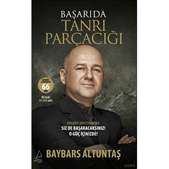 Başarıda Tanrı Parçacığı Baybars Altuntaş