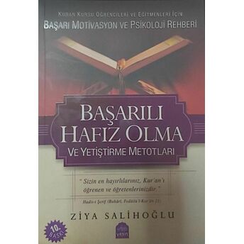 Başarılı Hafız Olma Ve Yetiştirme Metodları Ziya Salihoğlu