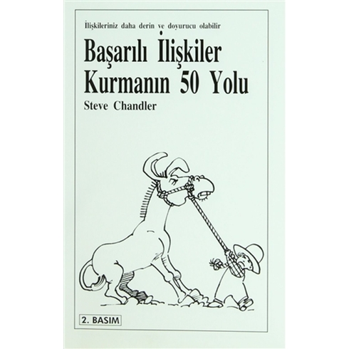 Başarılı Ilişkiler Kurmanın 50 Yolu Steve Chandler