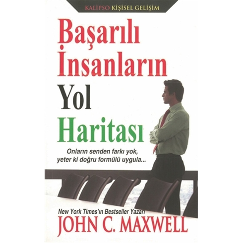 Başarılı Insanların Yol Haritası John C. Maxwell