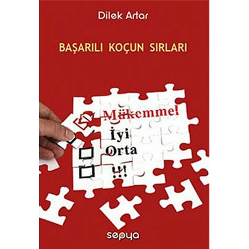 Başarılı Koçun Sırları Dilek Artar